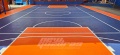 New Quadras | Piso Modular Esportivo Outdoor em Barretos | DM N�cleo Educacional 